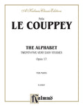 The Alphabet Cover Image