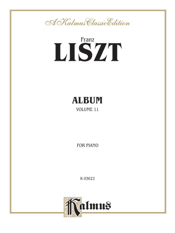 Album II Cover Image