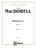 Sonata No. 4, Op 59 Cover Image