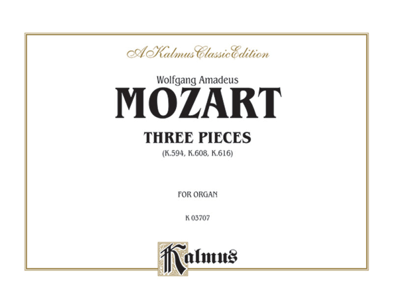 Three Pieces Cover Image