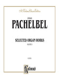 Selected Organ Works, Volume II Cover Image