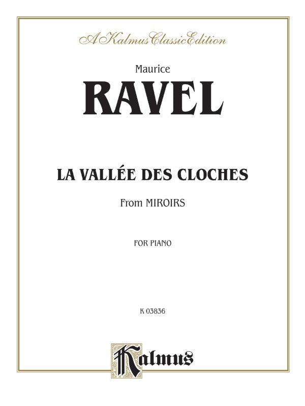 La Vallee des Cloches Cover Image
