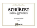 Original Compositions for Four Hands, Volume III Cover Image