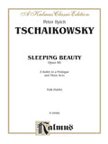 The Sleeping Beauty, Opus 66 (Complete) Cover Image
