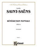 Benediction Nuptiale, Opus 9 Cover Image