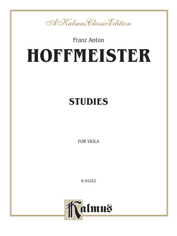 Studies Cover Image