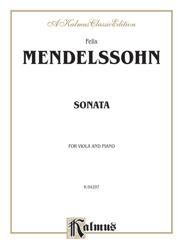 Sonata Cover Image