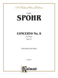 Concerto No. 8, Opus 47 Cover Image
