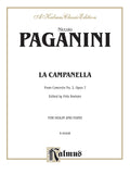 La Campanella, Opus 7 Cover Image