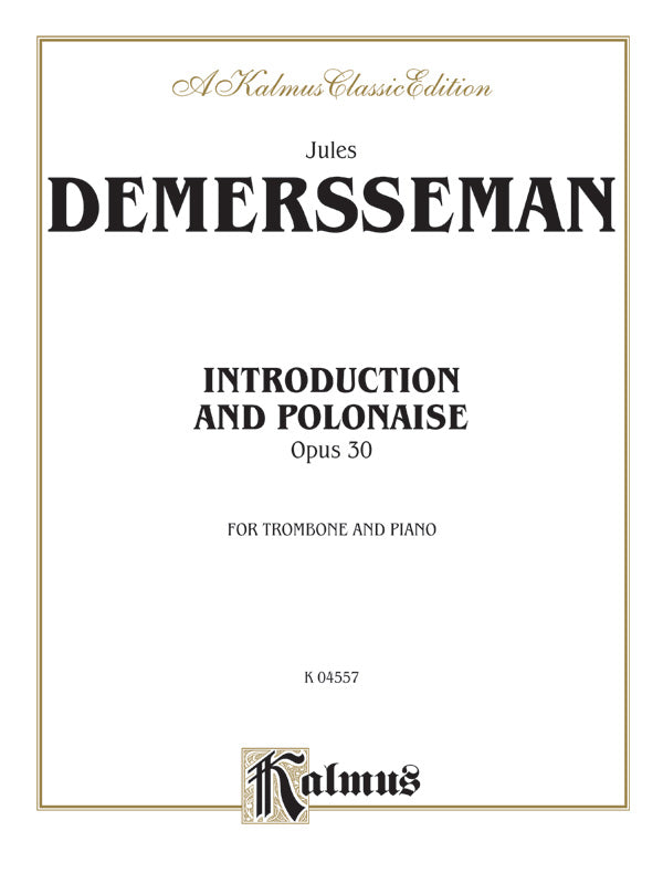 Intro et Polonaise Cover Image