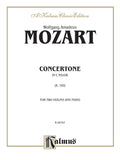 Concertone in C Major Cover Image