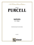 Sonata in C Major Cover Image