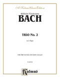 Trio No. 2 in D Major Cover Image