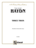 Three Trios Cover Image