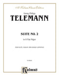 Suite No. 2 in B-flat Major Cover Image