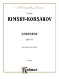 Serenade, Opus 37 Cover Image