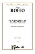 Mephistopheles (Prologue in the Heavens) Cover Image