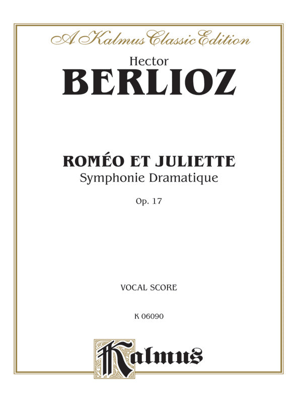 Romeo & Juliet Sheet Music Preview