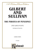 The Pirates of Penzance Cover Image