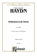 Mariazeller Mass in C Major Cover Image