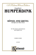 Hansel and Gretel Cover Image