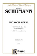 Messe, Opus 147 and Neujahrslied, Opus 144 Cover Image