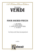 Four Sacred Pieces Cover Image