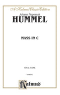 Mass in C Cover Image