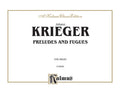 Preludes and Fugues Cover Image