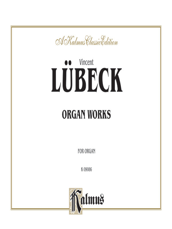 Preludes and Fugues and Chorale Prelude Cover Image