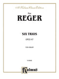 Six Trios, Opus 47 Cover Image