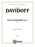 Cello Concerto No. 1 Cover Image