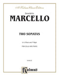 Two Sonatas in G Minor and F Major Cover Image