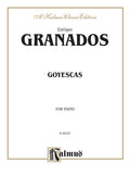 Goyescas (Complete) Cover Image