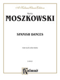 Spanish Dances Cover Image