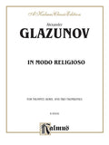 In Modo Religioso, Opus 38 Cover Image