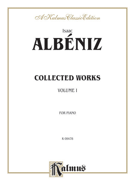 Collected Works, Volume I Cover Image
