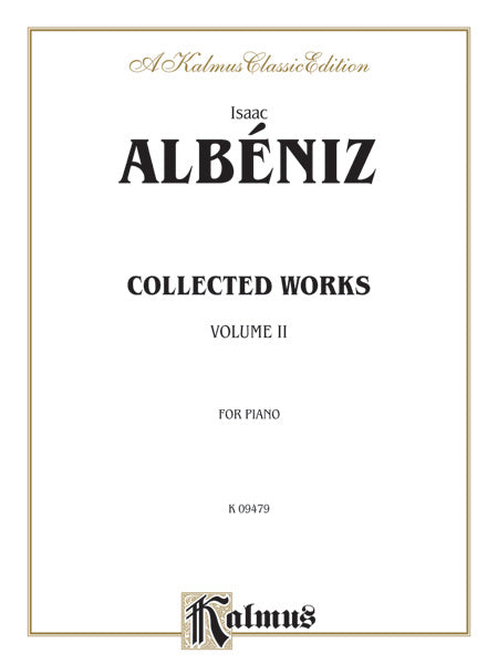 Collected Works, Volume II Cover Image
