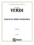 Album of Three Overtures Cover Image