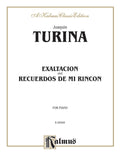 Exaltacion & Recuerdos de mi rincon Cover Image