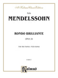 Rondo Brillante Cover Image