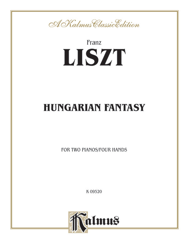Hungarian Fantasy Cover Image