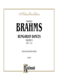 Hungarian Dances, Volume II Cover Image