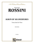 Album of Six Overtures Cover Image
