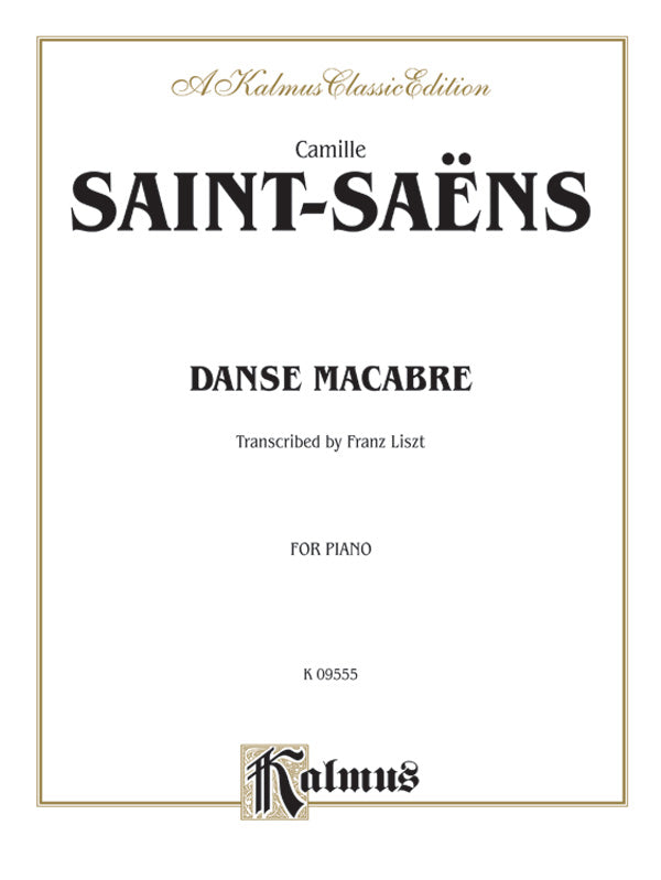 Danse Macabre Cover Image