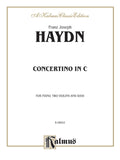 Concertino in C Major Cover Image