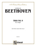 Piano Trio No. 9 (Ohne Opus) Cover Image