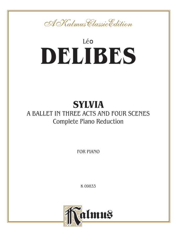 Sylvia Cover Image