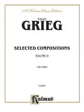 Selected Compositions, Volume II Cover Image