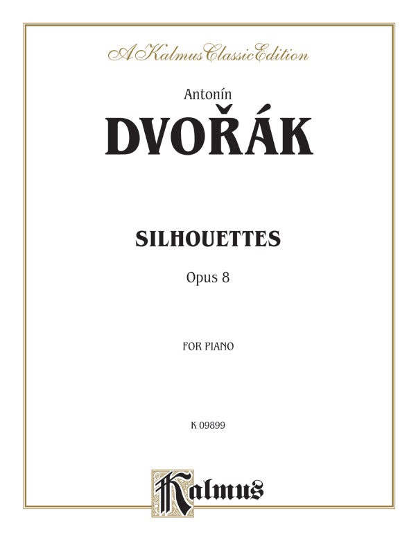 Silhouettes, Opus 8 Cover Image